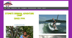 Desktop Screenshot of mudcityadventures.com